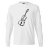 Beefy T ® 100% Cotton Long Sleeve T Shirt Thumbnail