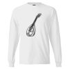 Beefy T ® 100% Cotton Long Sleeve T Shirt Thumbnail