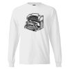 Beefy T ® 100% Cotton Long Sleeve T Shirt Thumbnail