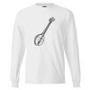 Beefy T ® 100% Cotton Long Sleeve T Shirt Thumbnail