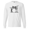 Beefy T ® 100% Cotton Long Sleeve T Shirt Thumbnail