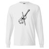 Beefy T ® 100% Cotton Long Sleeve T Shirt Thumbnail