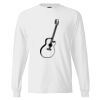 Beefy T ® 100% Cotton Long Sleeve T Shirt Thumbnail