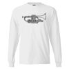 Beefy T ® 100% Cotton Long Sleeve T Shirt Thumbnail