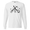 Beefy T ® 100% Cotton Long Sleeve T Shirt Thumbnail