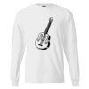 Beefy T ® 100% Cotton Long Sleeve T Shirt Thumbnail