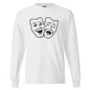 Beefy T ® 100% Cotton Long Sleeve T Shirt Thumbnail