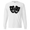 Beefy T ® 100% Cotton Long Sleeve T Shirt Thumbnail