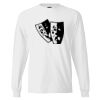 Beefy T ® 100% Cotton Long Sleeve T Shirt Thumbnail