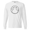 Beefy T ® 100% Cotton Long Sleeve T Shirt Thumbnail