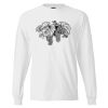 Beefy T ® 100% Cotton Long Sleeve T Shirt Thumbnail