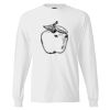 Beefy T ® 100% Cotton Long Sleeve T Shirt Thumbnail