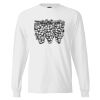 Beefy T ® 100% Cotton Long Sleeve T Shirt Thumbnail