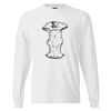 Beefy T ® 100% Cotton Long Sleeve T Shirt Thumbnail