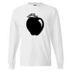 Beefy T ® 100% Cotton Long Sleeve T Shirt Thumbnail