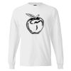 Beefy T ® 100% Cotton Long Sleeve T Shirt Thumbnail