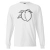 Beefy T ® 100% Cotton Long Sleeve T Shirt Thumbnail