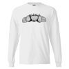 Beefy T ® 100% Cotton Long Sleeve T Shirt Thumbnail