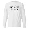 Beefy T ® 100% Cotton Long Sleeve T Shirt Thumbnail