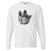 Beefy T ® 100% Cotton Long Sleeve T Shirt Thumbnail