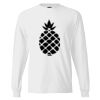 Beefy T ® 100% Cotton Long Sleeve T Shirt Thumbnail