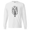 Beefy T ® 100% Cotton Long Sleeve T Shirt Thumbnail