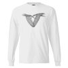 Beefy T ® 100% Cotton Long Sleeve T Shirt Thumbnail