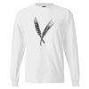 Beefy T ® 100% Cotton Long Sleeve T Shirt Thumbnail