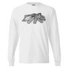 Beefy T ® 100% Cotton Long Sleeve T Shirt Thumbnail