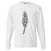 Beefy T ® 100% Cotton Long Sleeve T Shirt Thumbnail