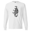 Beefy T ® 100% Cotton Long Sleeve T Shirt Thumbnail