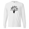 Beefy T ® 100% Cotton Long Sleeve T Shirt Thumbnail