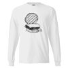 Beefy T ® 100% Cotton Long Sleeve T Shirt Thumbnail