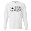 Beefy T ® 100% Cotton Long Sleeve T Shirt Thumbnail