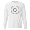 Beefy T ® 100% Cotton Long Sleeve T Shirt Thumbnail