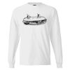 Beefy T ® 100% Cotton Long Sleeve T Shirt Thumbnail