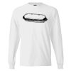 Beefy T ® 100% Cotton Long Sleeve T Shirt Thumbnail