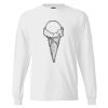 Beefy T ® 100% Cotton Long Sleeve T Shirt Thumbnail