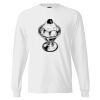 Beefy T ® 100% Cotton Long Sleeve T Shirt Thumbnail