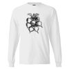 Beefy T ® 100% Cotton Long Sleeve T Shirt Thumbnail