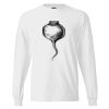 Beefy T ® 100% Cotton Long Sleeve T Shirt Thumbnail