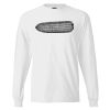 Beefy T ® 100% Cotton Long Sleeve T Shirt Thumbnail