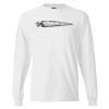 Beefy T ® 100% Cotton Long Sleeve T Shirt Thumbnail