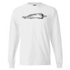 Beefy T ® 100% Cotton Long Sleeve T Shirt Thumbnail