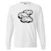 Beefy T ® 100% Cotton Long Sleeve T Shirt Thumbnail