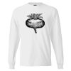 Beefy T ® 100% Cotton Long Sleeve T Shirt Thumbnail