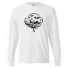 Beefy T ® 100% Cotton Long Sleeve T Shirt Thumbnail