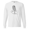 Beefy T ® 100% Cotton Long Sleeve T Shirt Thumbnail