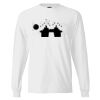 Beefy T ® 100% Cotton Long Sleeve T Shirt Thumbnail