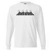 Beefy T ® 100% Cotton Long Sleeve T Shirt Thumbnail